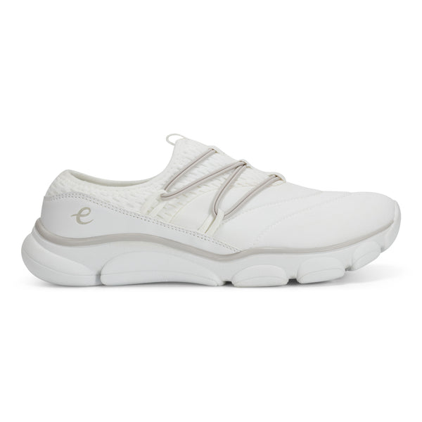 Easy Spirit Denise Austin Nolan Clogs White