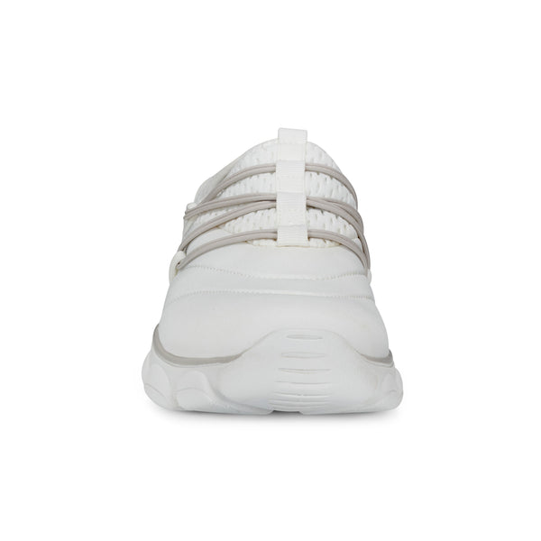 Easy Spirit Denise Austin Nolan Clogs White