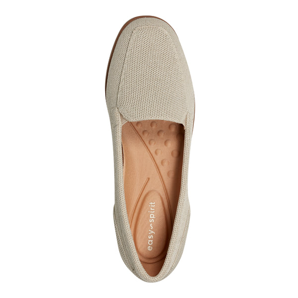 Easy Spirit Devitt Casual Flats Natural