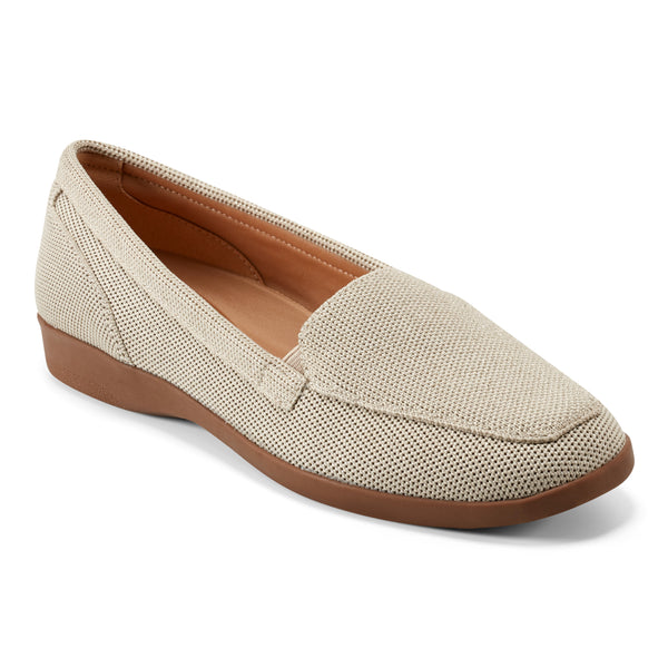 easy spirit Devitt Casual Flats Natural