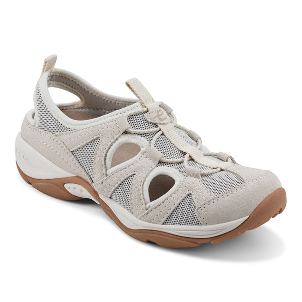 Easy Spirit Earthen Walking Shoes Ivory