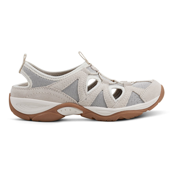 Easy Spirit Earthen Walking Shoes Ivory