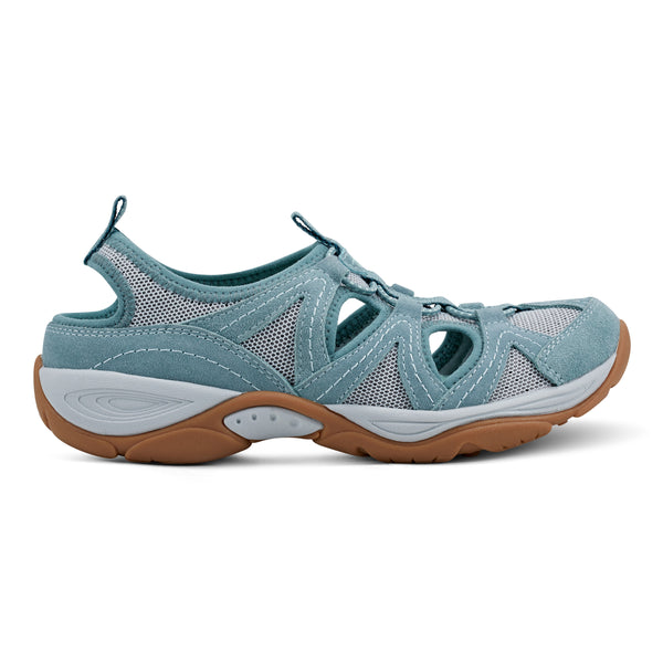 Easy Spirit Earthen Walking Shoes Light Green