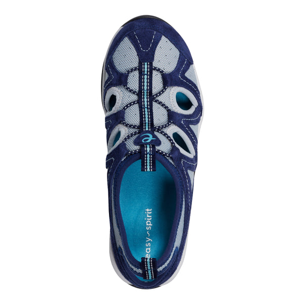 Easy Spirit Earthen Walking Shoes Navy