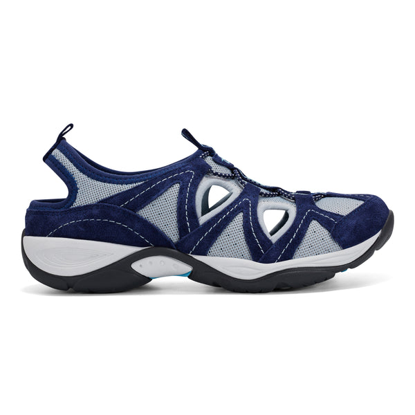 Easy Spirit Earthen Walking Shoes Navy