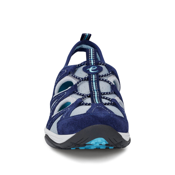 Easy Spirit Earthen Walking Shoes Navy