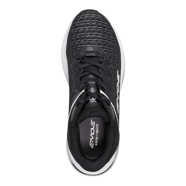 Easy Spirit EasyMove EMOVE Walking Shoes Black