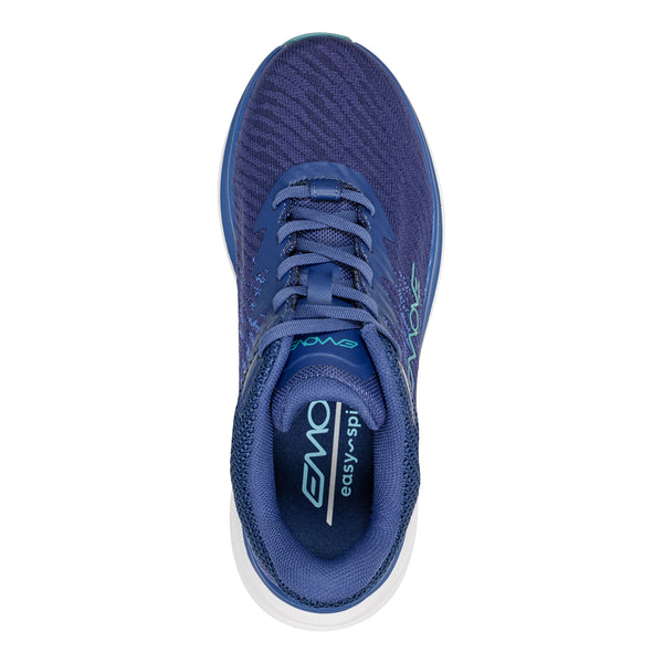 Easy Spirit EasyMove EMOVE Walking Shoes Navy