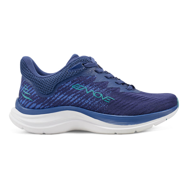 Easy Spirit EasyMove EMOVE Walking Shoes Navy
