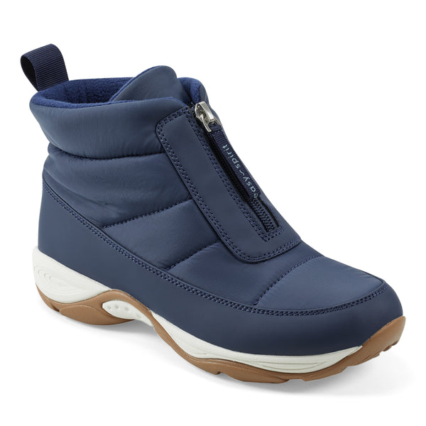 easy spirit Edele Cold Weather Casual Booties Navy