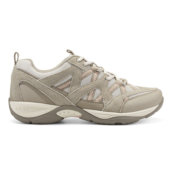 Easy Spirit Exploremap Walking Shoes Taupe Multi