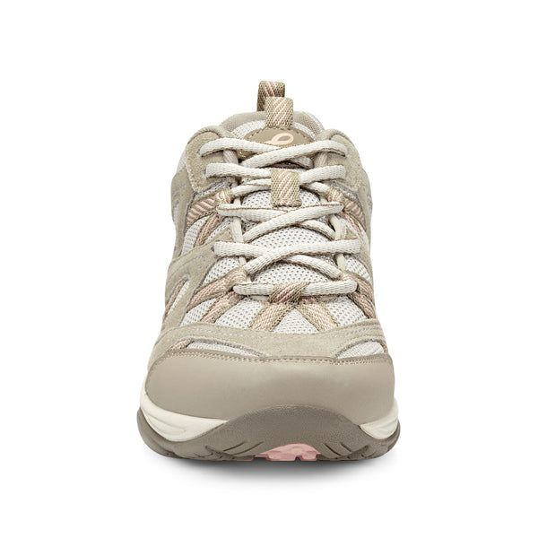 Easy Spirit Exploremap Walking Shoes Taupe Multi