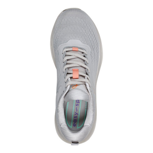Easy Spirit Gallop Walking Shoes Light Grey