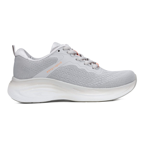 Easy Spirit Gallop Walking Shoes Light Grey
