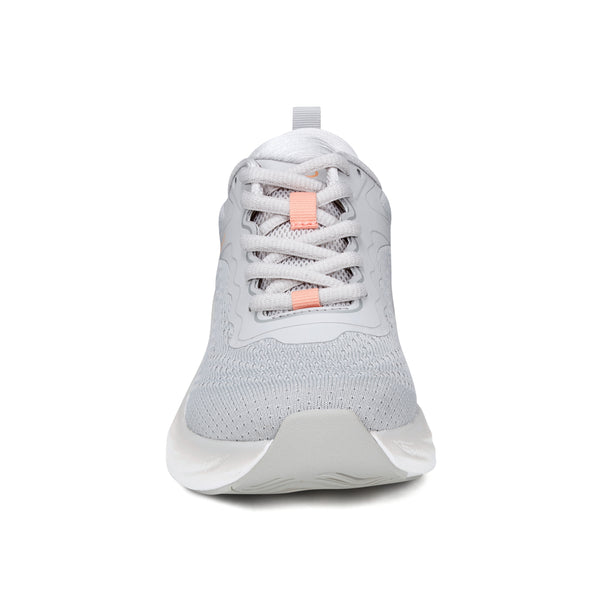 Easy Spirit Gallop Walking Shoes Light Grey