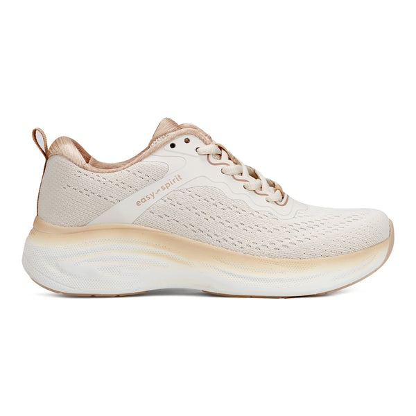 Easy Spirit Gallop Walking Shoes Light Natural