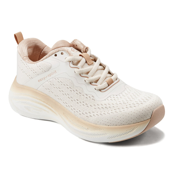 easy spirit Gallop Walking Shoes Light Natural