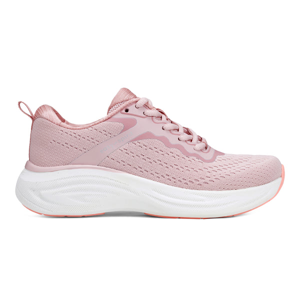 Easy Spirit Gallop Walking Shoes Light Pink