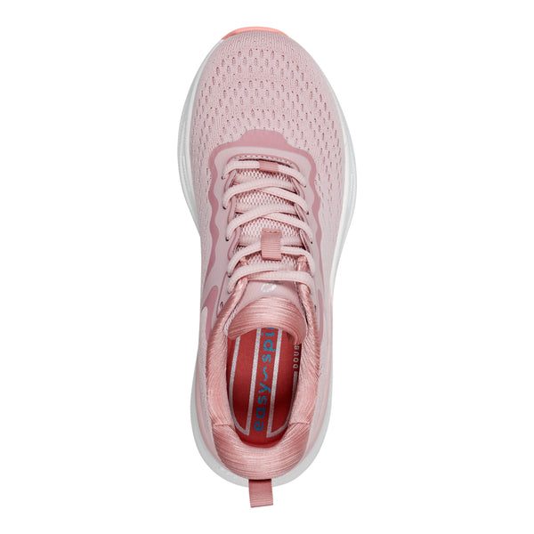 Easy Spirit Gallop Walking Shoes Light Pink