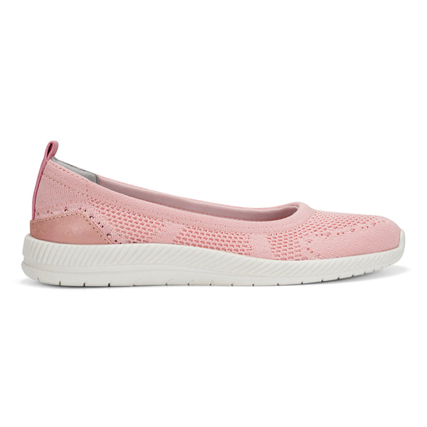Easy Spirit Glitz Walking Shoes Light Pink