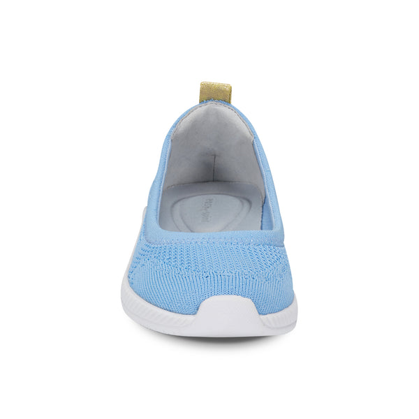 Easy Spirit Glitz Walking Shoes Medium Blue