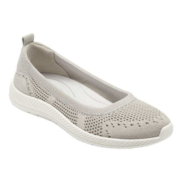 easy spirit Glitz Walking Shoes Taupe Knit