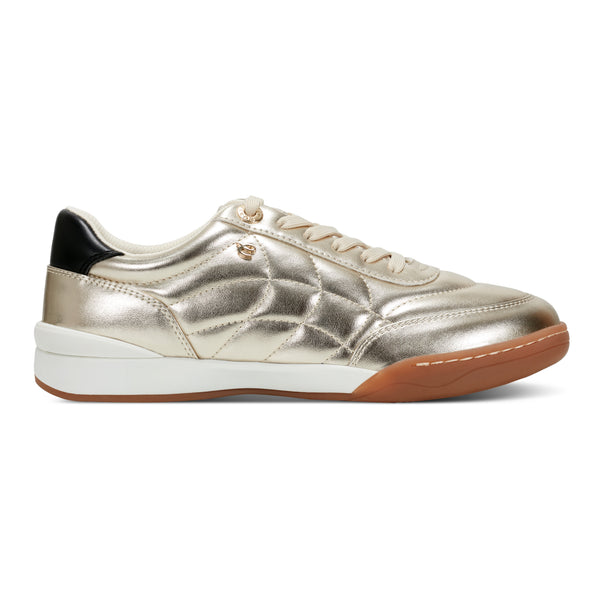 easy Spirit Haigan Sneakers Gold