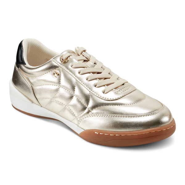 easy spirit Haigan Sneakers Gold