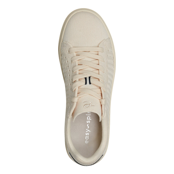 Easy Spirit Holston Sneakers Ivory