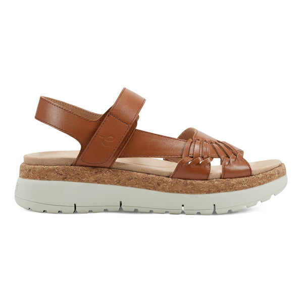 Easy Spirit Ilena Platform Sandals