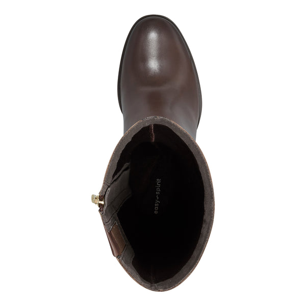 Easy Spirit Imani Block Heel Boots