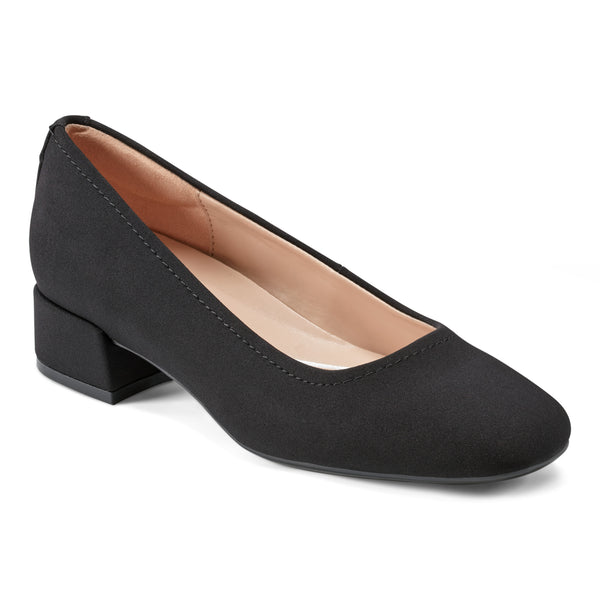 Easy Spirit Jain Dress Pumps Black