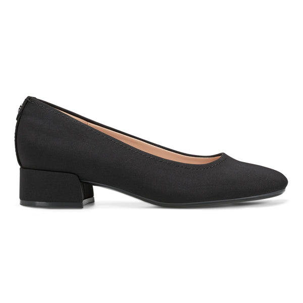 Easy Spirit Jain Dress Pumps Black