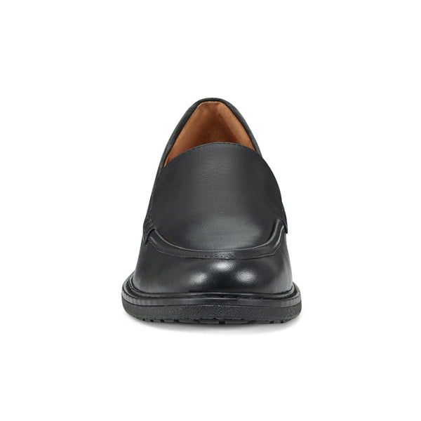 Easy Spirit Jaylin Casual Loafers Black Leather