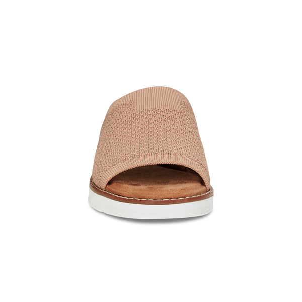 Easy Spirit Julisa Flat Sandals Light Pink