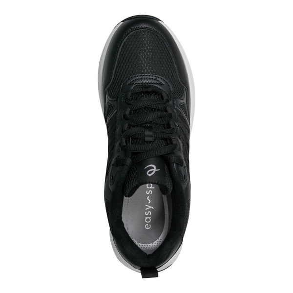 Easy Spirit Keagen Sneakers Black