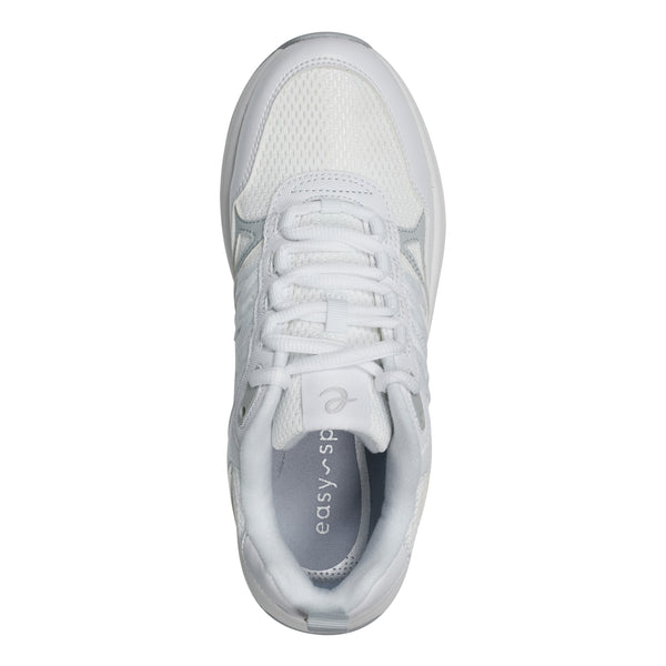Easy Spirit Keagen Sneakers White