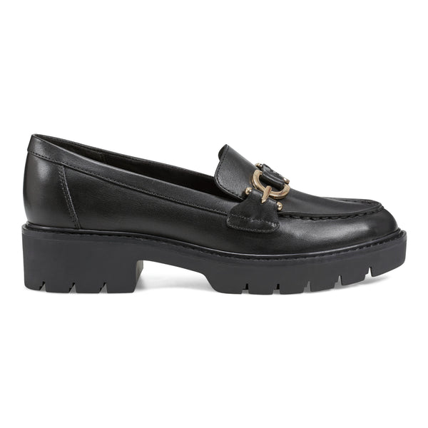 Easy Spirit Kinndle Lug Sole Casual Loafers