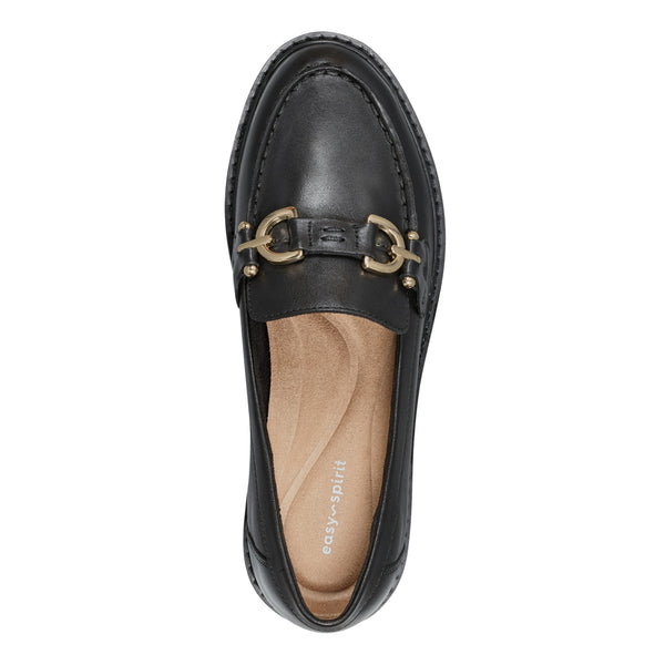 Easy Spirit Kinndle Lug Sole Casual Loafers