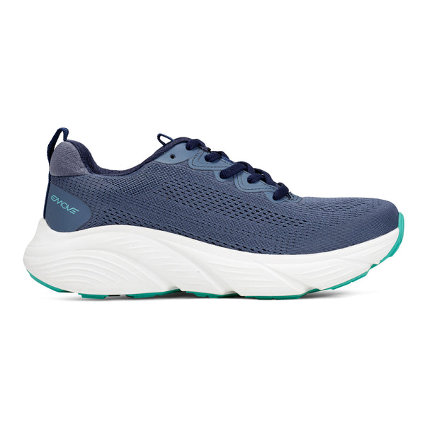 Easy Spirit Laconia EMOVE Walking Shoes Navy