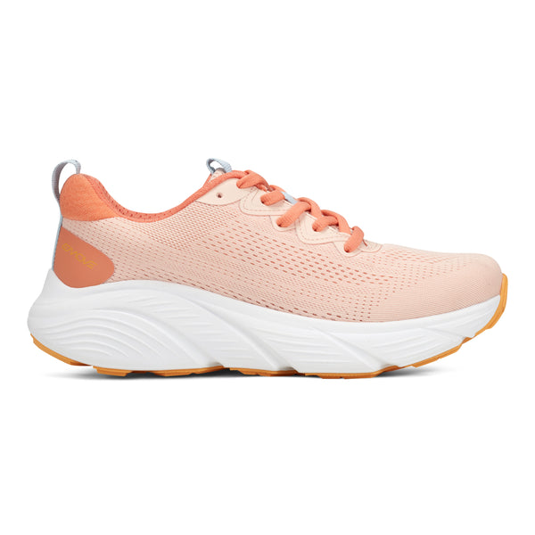 Easy Spirit Laconia EMOVE Walking Shoes Orange