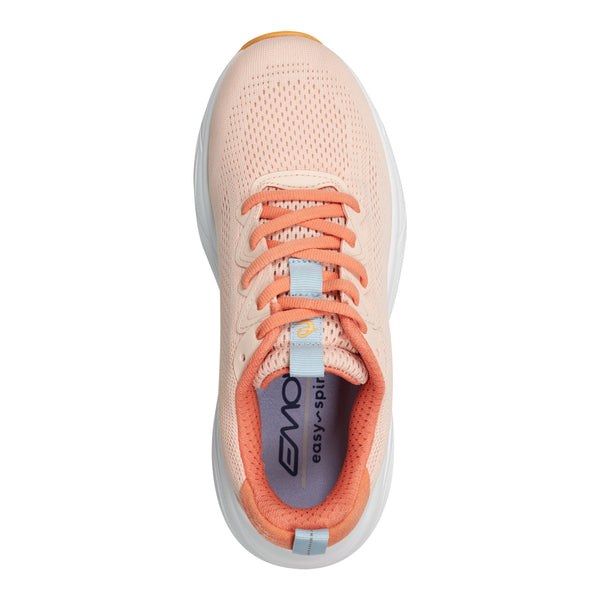 Easy Spirit Laconia EMOVE Walking Shoes Orange