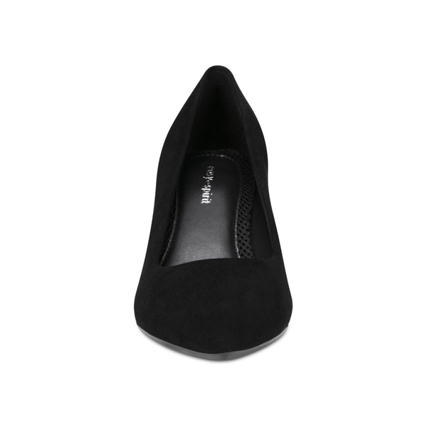 Easy Spirit Lexie Pumps Black Suede