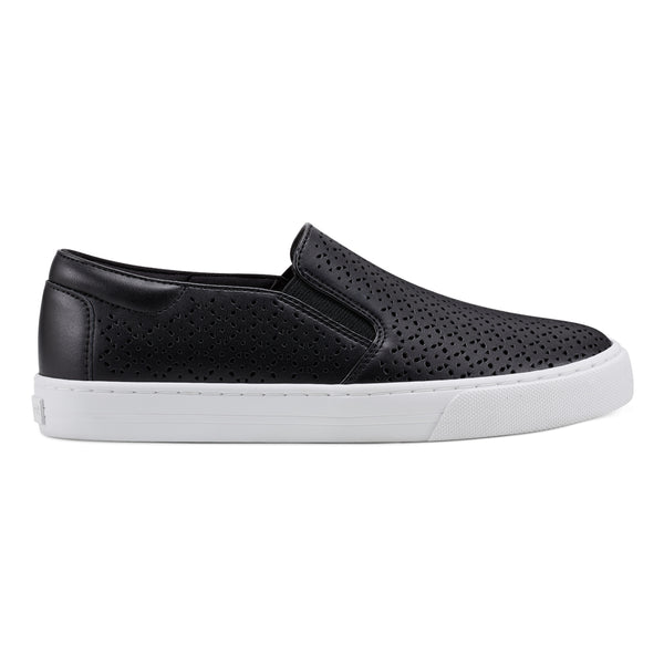 Easy Spirit Luciana Casual Slip On Sneaker Black