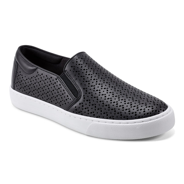 easy spirit Luciana Casual Slip On Sneaker Black