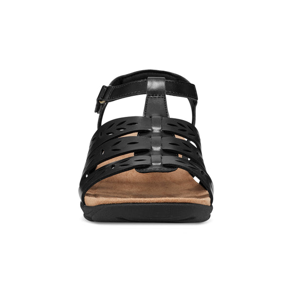 Easy Spirit Luisa Sandals Black