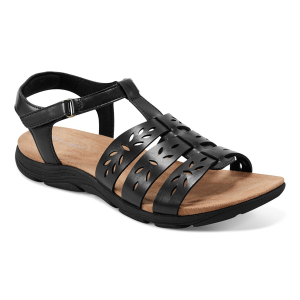easy spirit Luisa Sandals Black