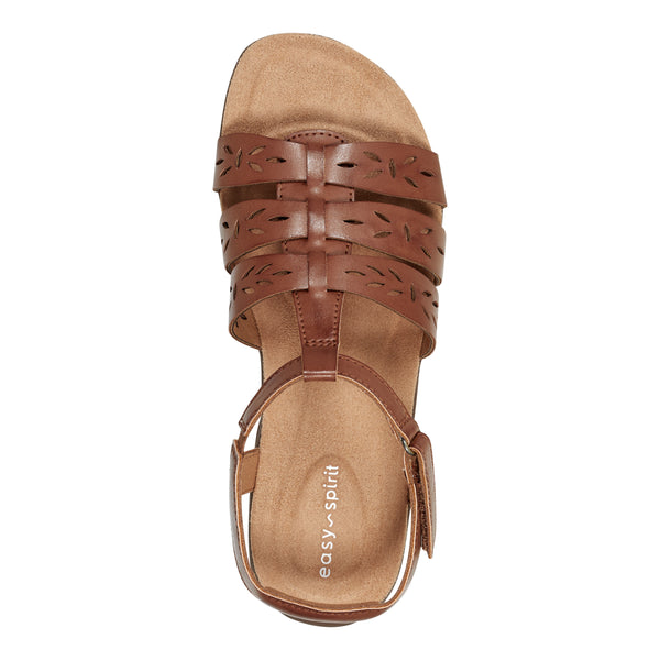 Easy Spirit Luisa Sandals Brown