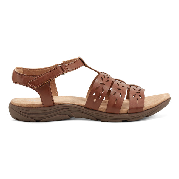 Easy Spirit Luisa Sandals Brown
