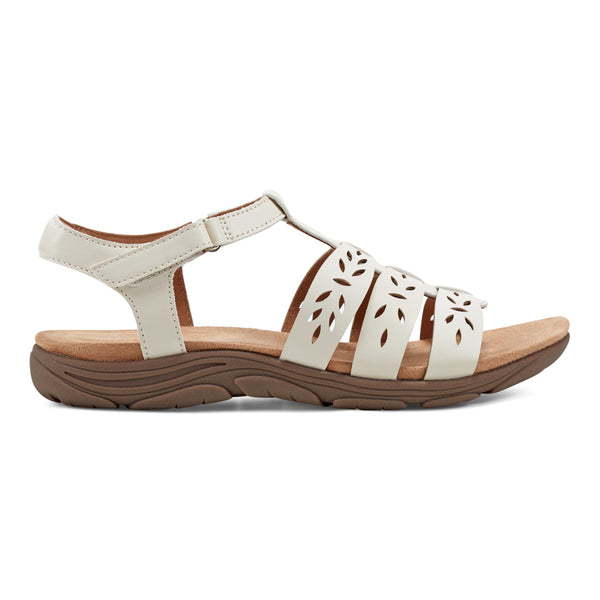 Easy Spirit Luisa Sandals Ivory
